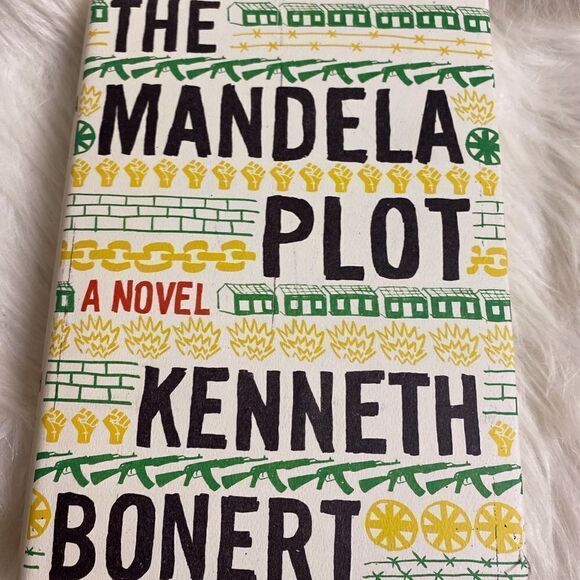 THE MANDELA PLOT by Kenneth Bonert - Picture 1 of 3